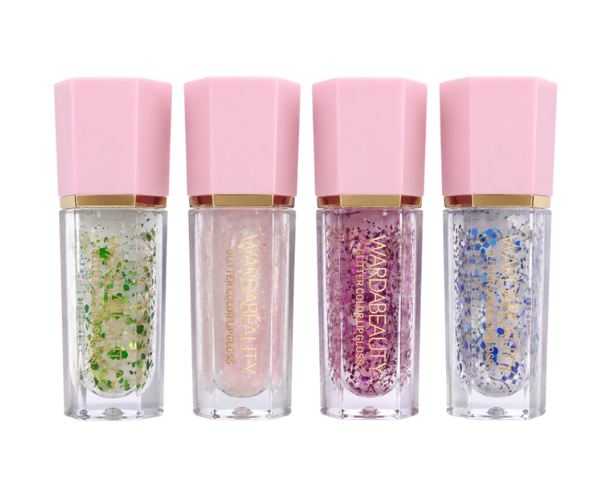 Warda Beauty Flavoured Magic Lip Gloss