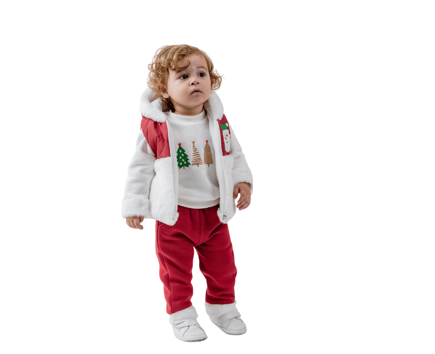 Christmas 3-Piece Set