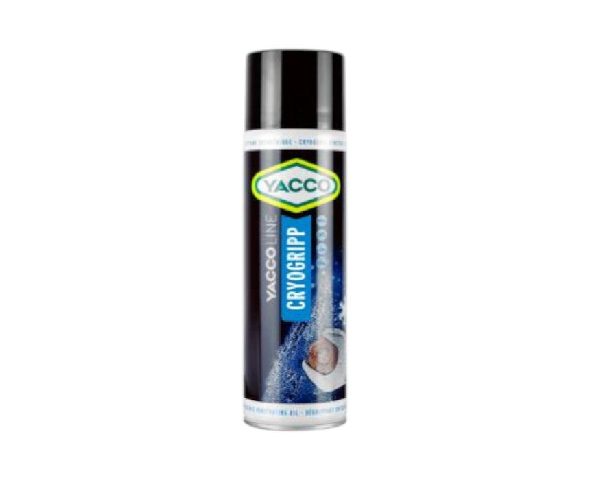 Yacco Cryogripp Cryogenic Degreaser - 500 mL