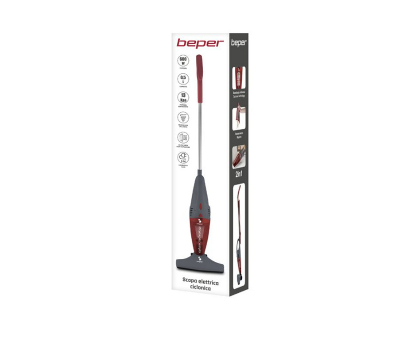 Beper Cyclonic Vacuum Cleaner