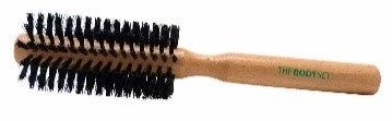 The Body Set Small Round Beech Hair Brush
