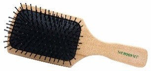 The Body Set Paddle Beech Hair Brush