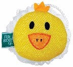 The Body Set Yellow Kids Bath Sponge Chick