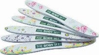 The Body Set Nail File