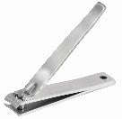 The Body Set Stainless Steel Nail Clipper