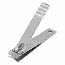 The Body Set Stainless Steel Nail Clipper