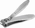 The Body Set Stainless Steel Nail Clipper