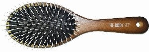 The Body Set Wooden Hair Brush Medium