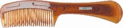 The Body Set Plastic Hair Comb Brown
