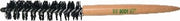 The Body Set Wooden Hair Brush Roll