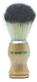 The Body Set Nylon Shaving Brush