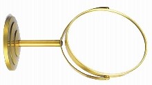 The Body Set Double Mirror Desk Stand Gold