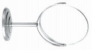 The Body Set Double Mirror Desk Stand Silver