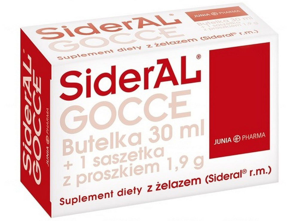 Sideral Bottle Syrup