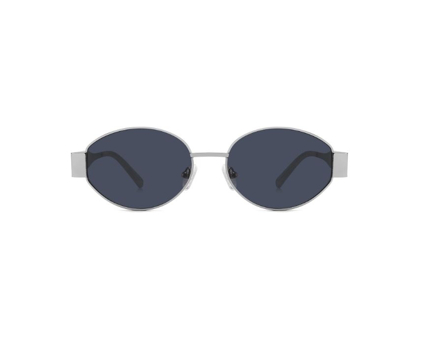 Silver Shade Women Sunglasses