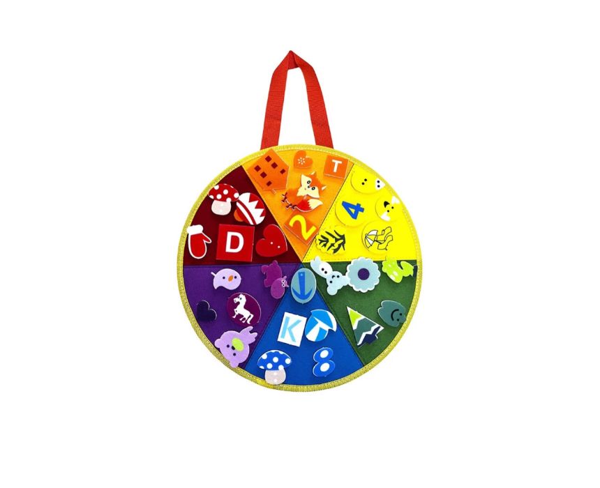 Sensory Board