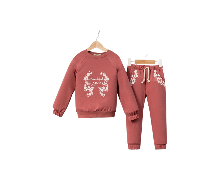 Girls Two Thread Set