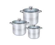 Zilan Stainless Steel Cookware Set