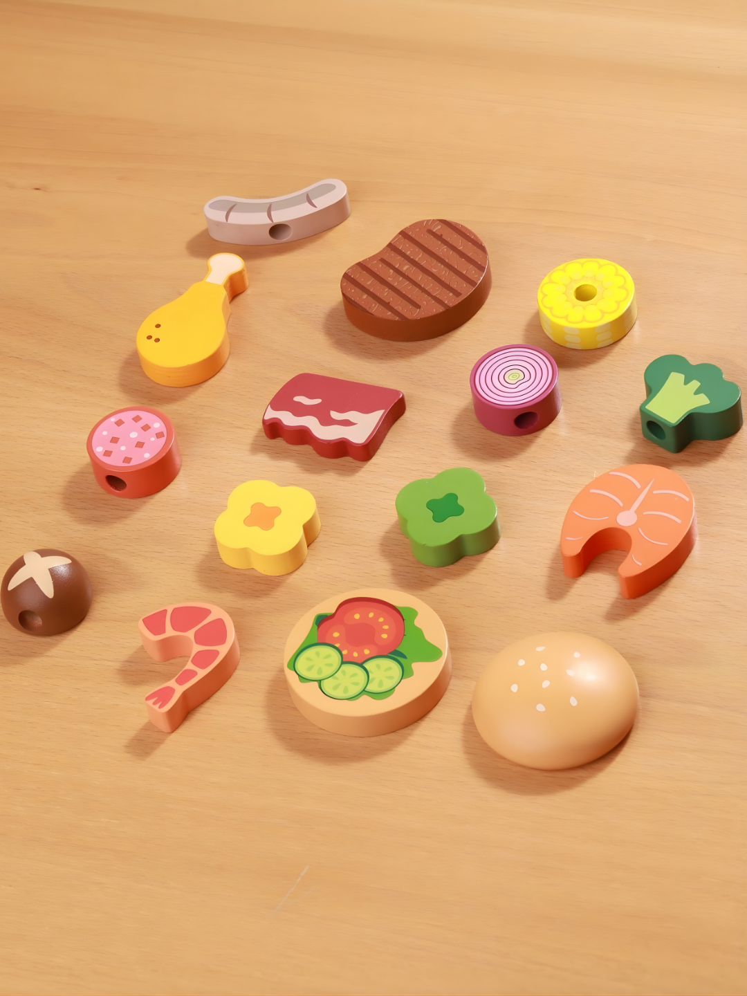 BBQ Puzzle