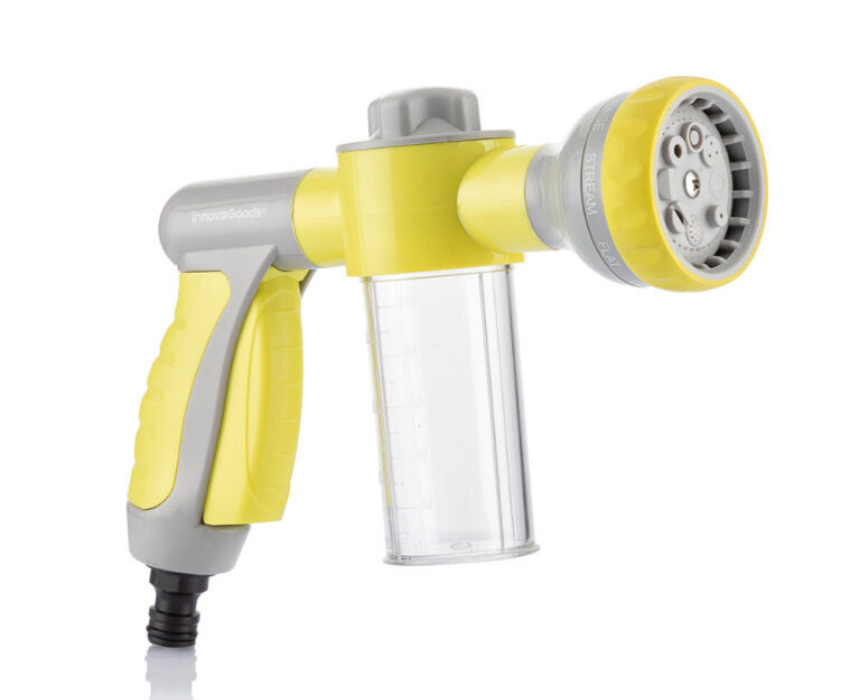 InnovaGoods Pressure Water Gun