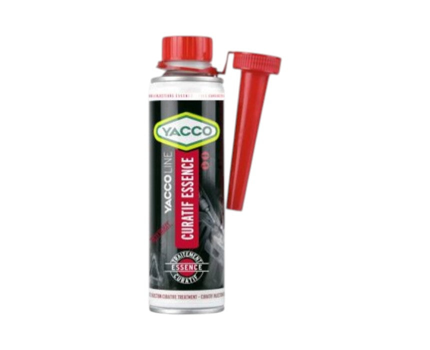 Yacco Petrol System Curative Treatment - 250 mL