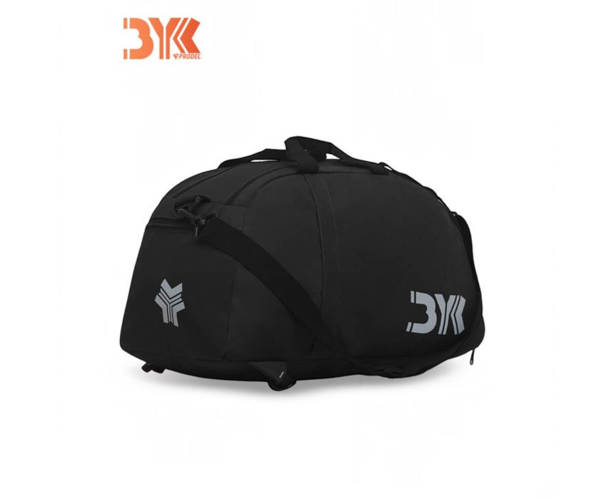 BYK Black Gym Bag