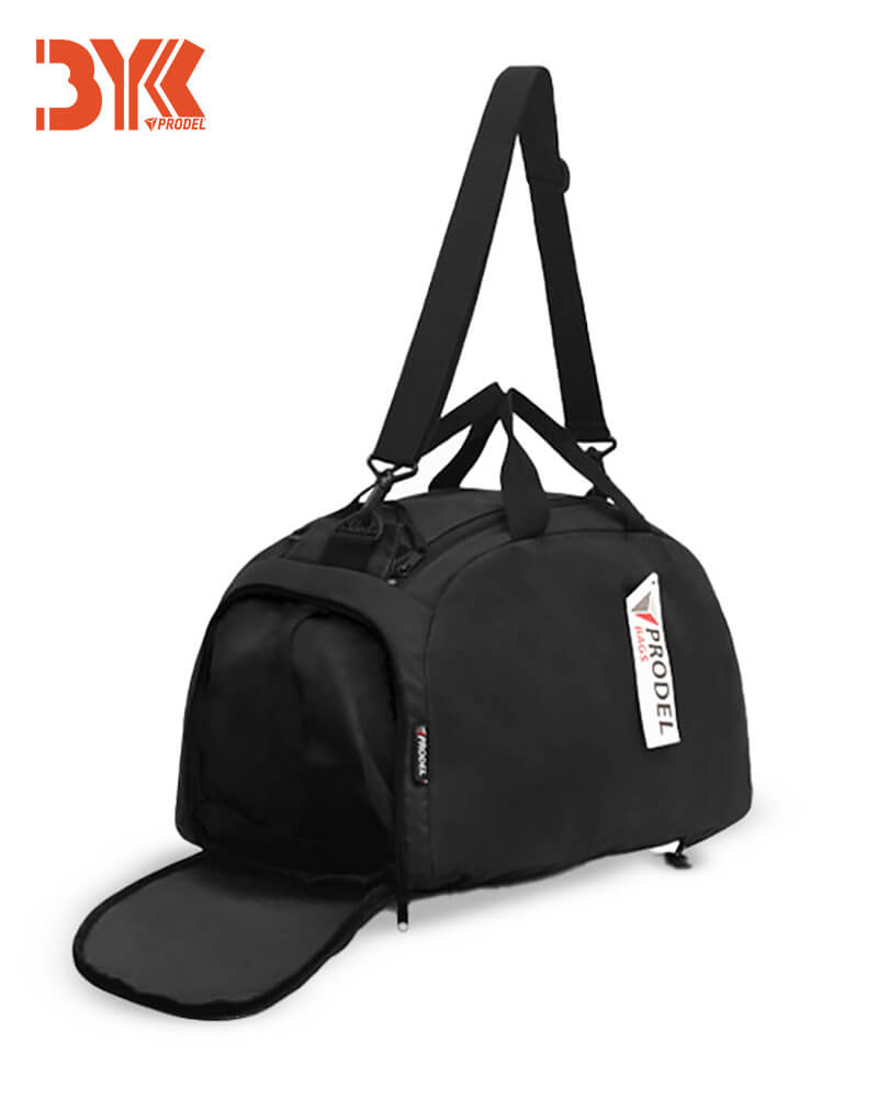 BYK Black Gym Bag
