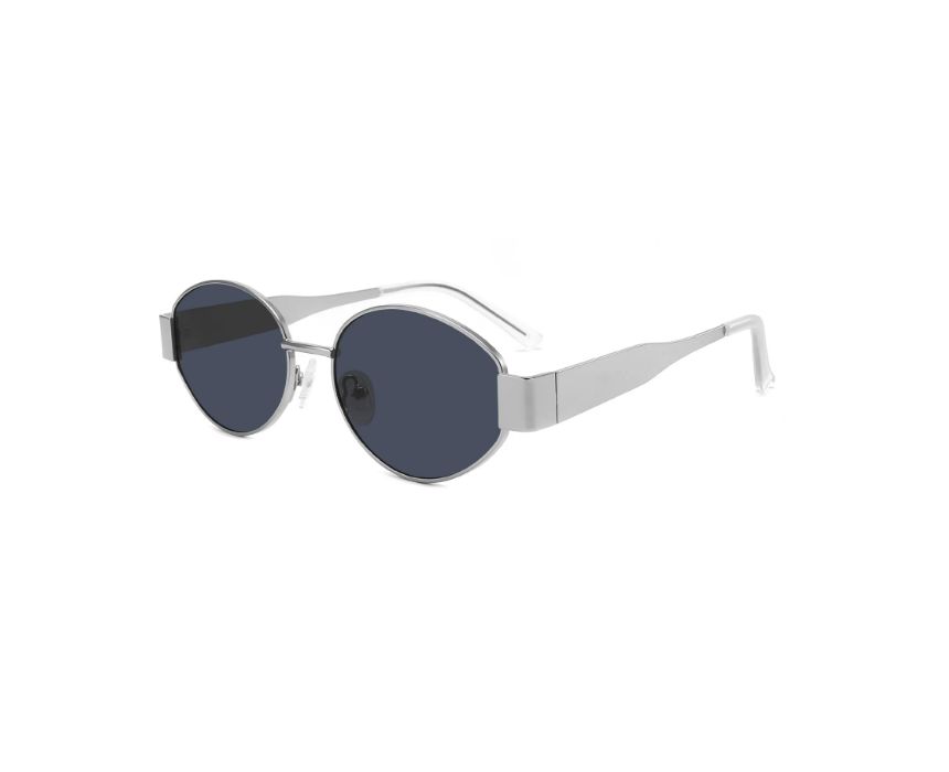 Silver Shade Women Sunglasses