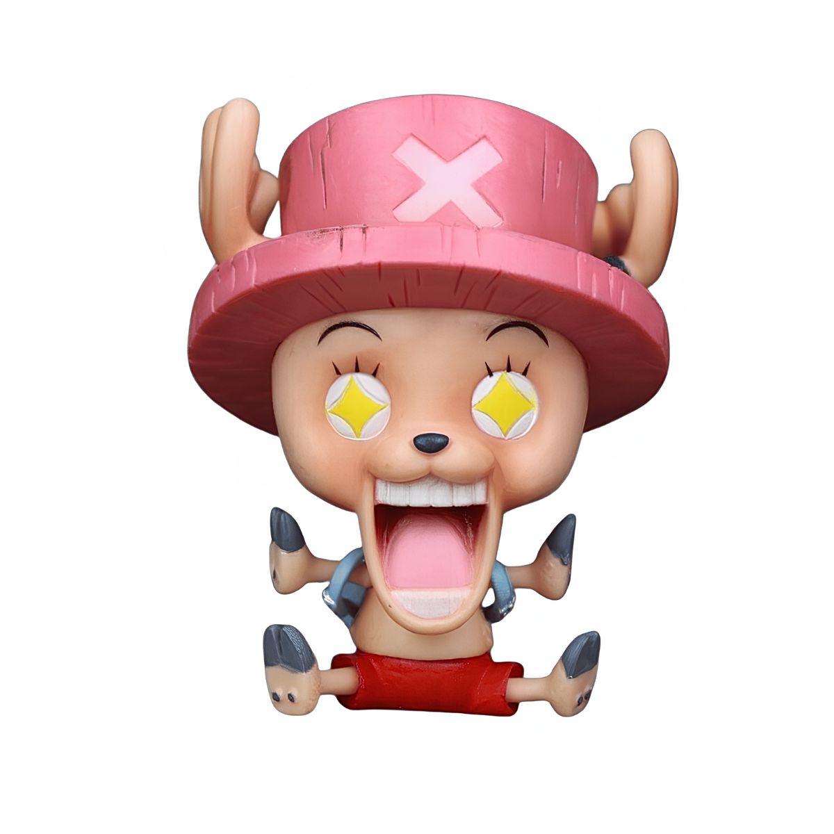 One Piece Chopper Cartoon Style Figure - Nakama Lebanon
