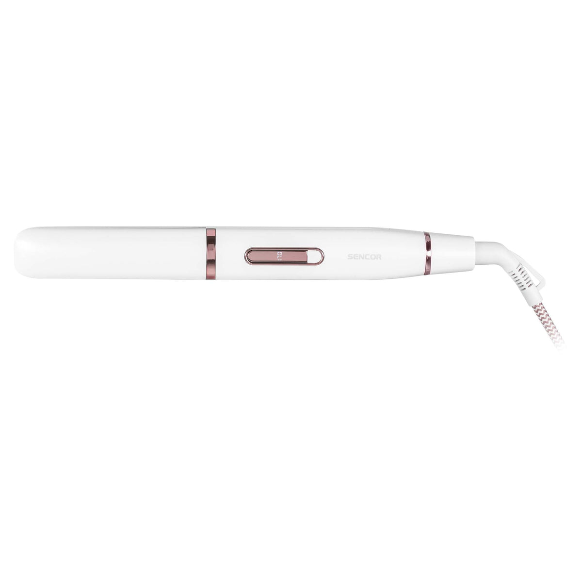 Titanium Hair Straightener, White Hair Straighteners Titanium Hair Straightener, White Titanium Hair Straightener, White Sencor