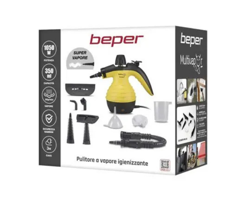 Beper Sanitizing Steam Cleaner