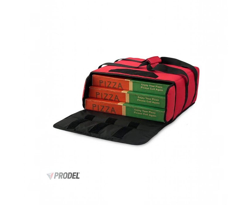 PRODEL Dura Star X3 Large Pizza Delivery Bag 55 cm