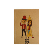 Softcover Notebook: Arabic