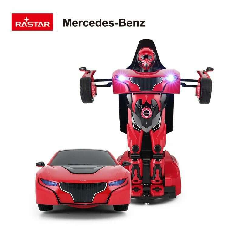transformable car RC 1:14 Remote Control Cars transformable car RC 1:14 transformable car RC 1:14 Rastar