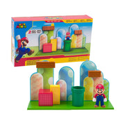 Super Mario Nintendo Acorn Plains by JAKKS Pacific