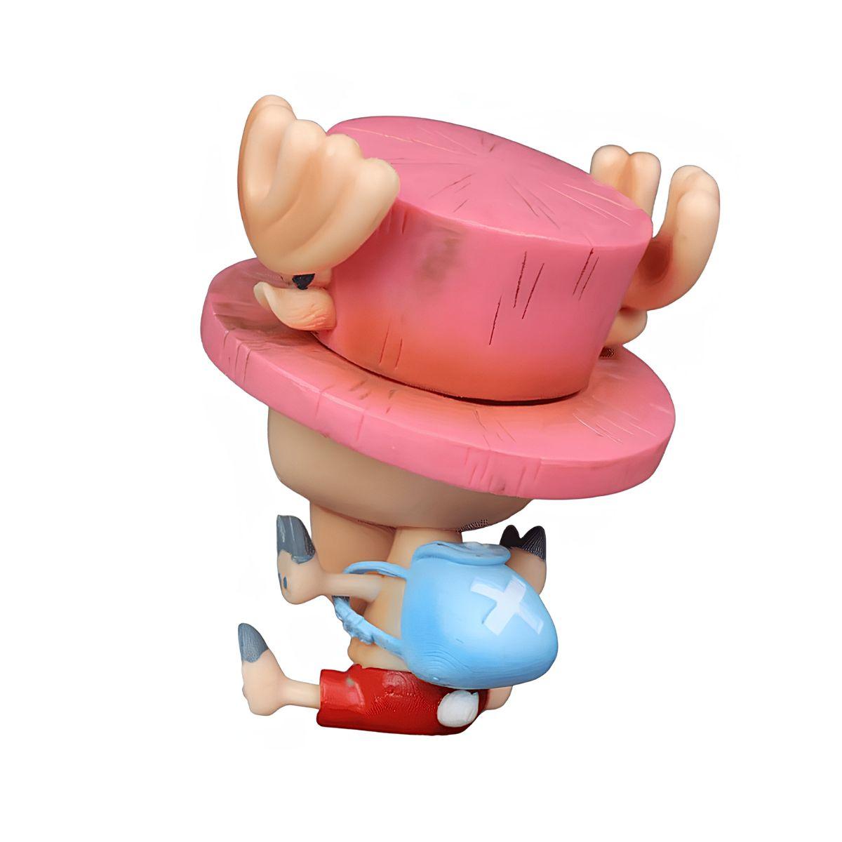 One Piece Chopper Cartoon Style Figure - Nakama Lebanon