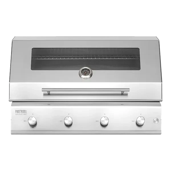 Countertop BBQ – FRY TOP 750 Outdoor Barbque Countertop BBQ – FRY TOP 750 Countertop BBQ – FRY TOP 750 Pianeta Grill