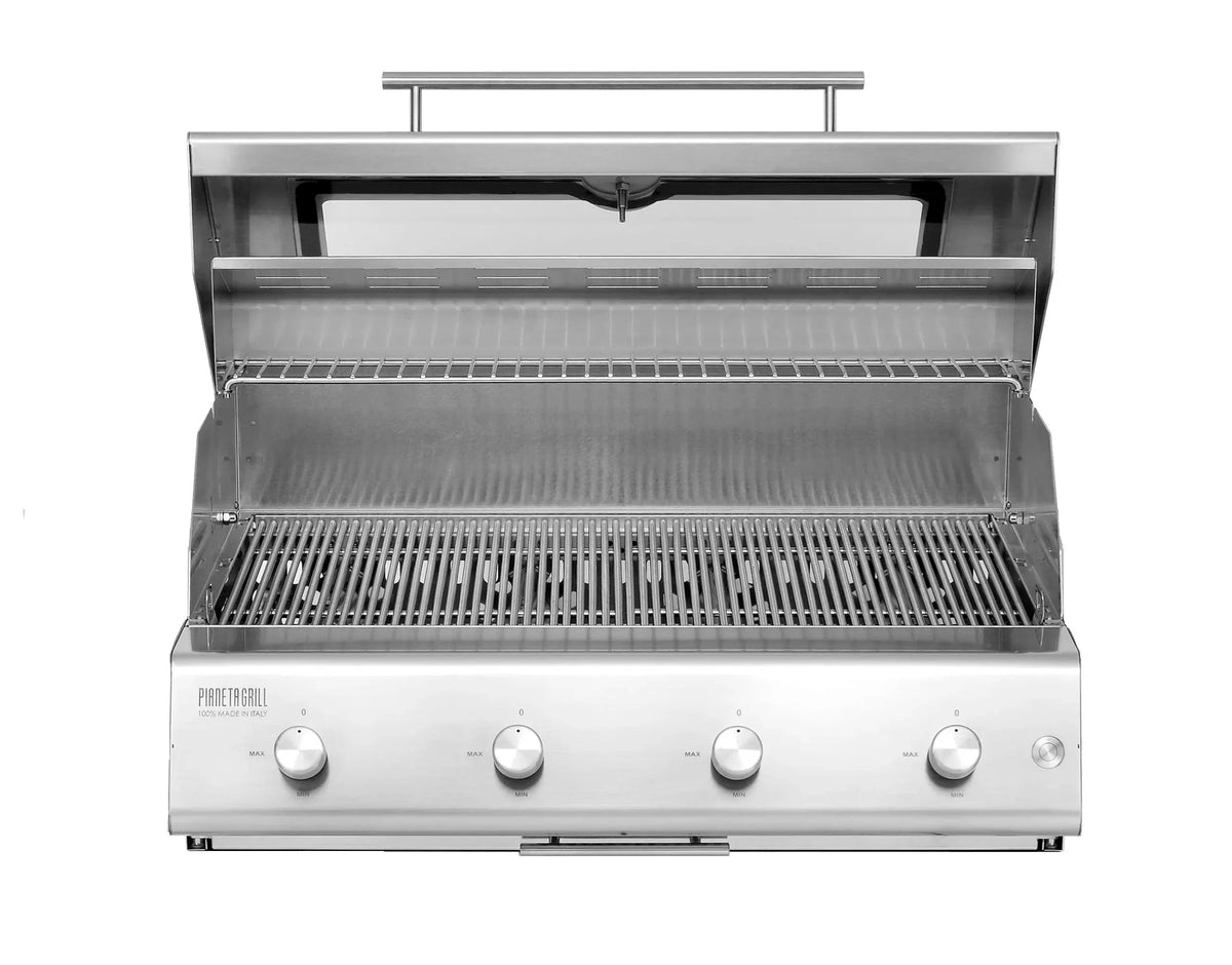 Countertop BBQ – FRY TOP 750 Outdoor Barbque Countertop BBQ – FRY TOP 750 Countertop BBQ – FRY TOP 750 Pianeta Grill