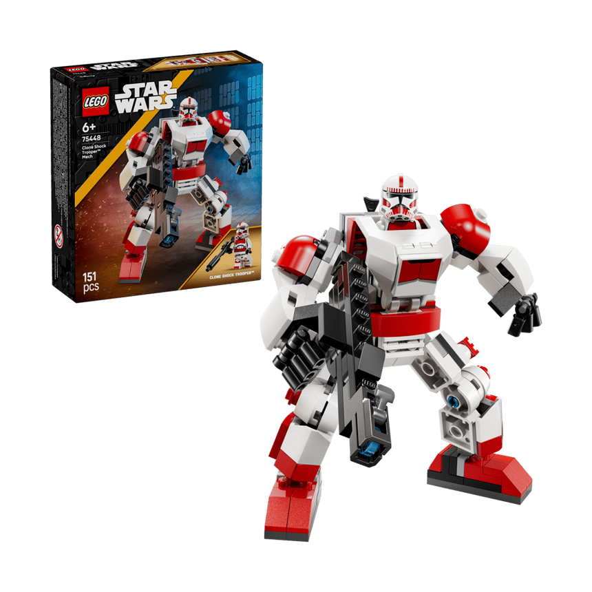 LEGO Clone Shock Trooper Mech (75448) by LEGO