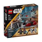 LEGO Siege of Mandalore Battle Pack (75449 by LEGO