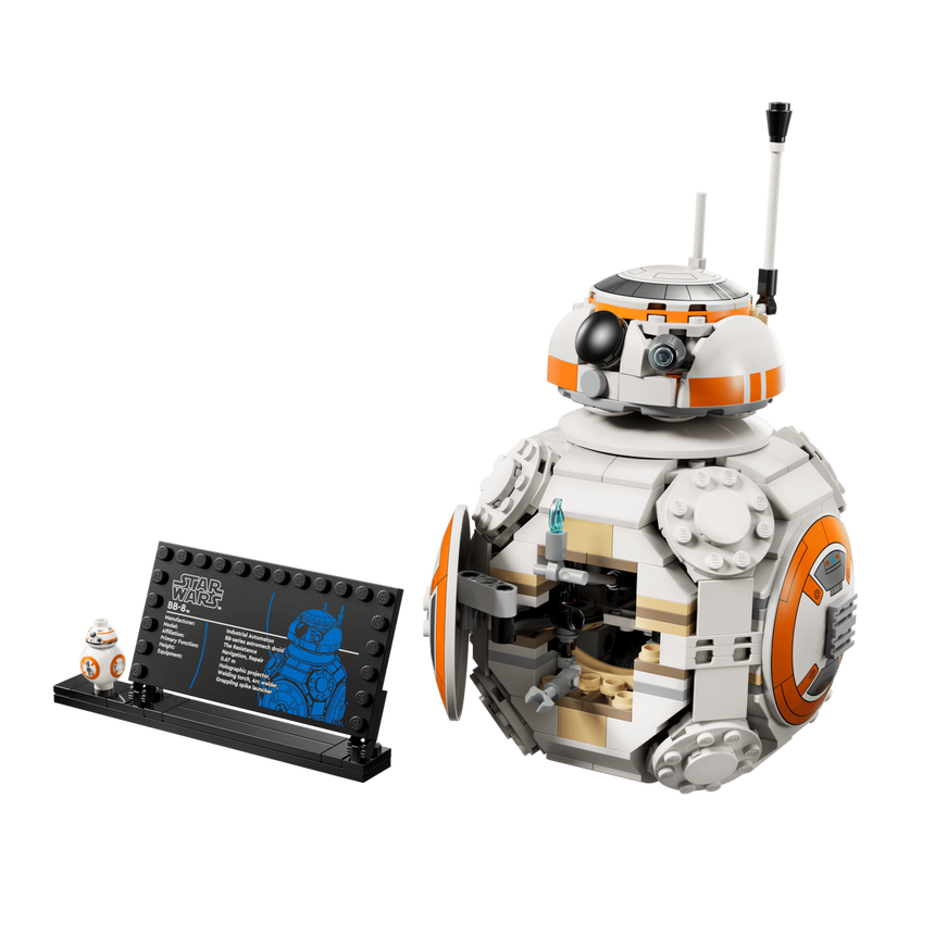 LEGO BB-8 Astromech Droid (75452) by LEGO