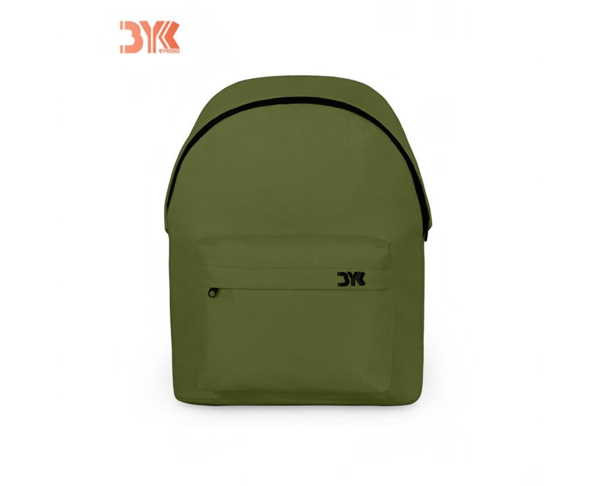 BYK Wild Grove Deep Green Backpack
