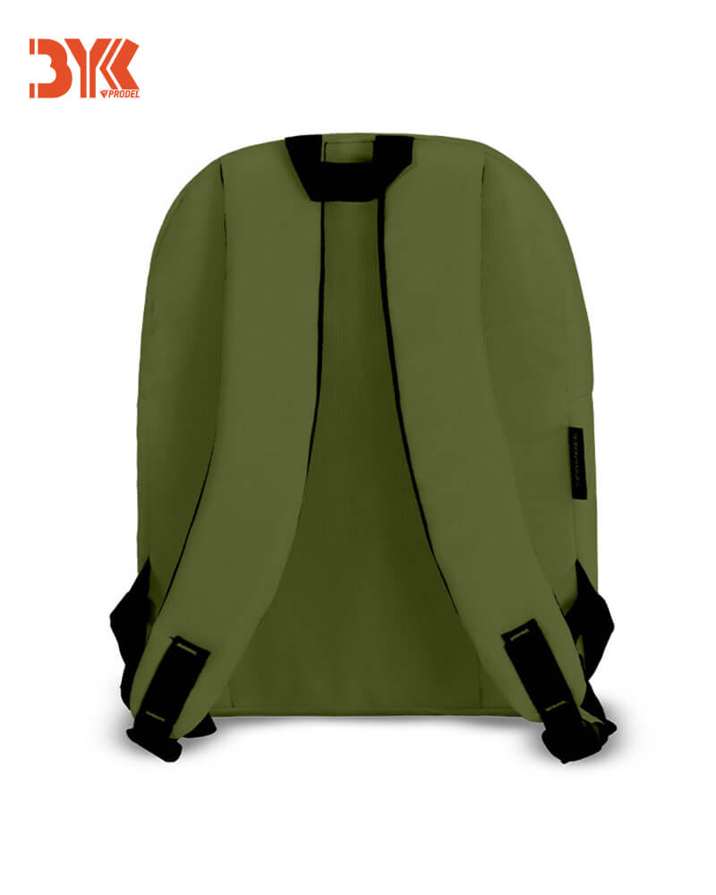 BYK Wild Grove Deep Green Backpack