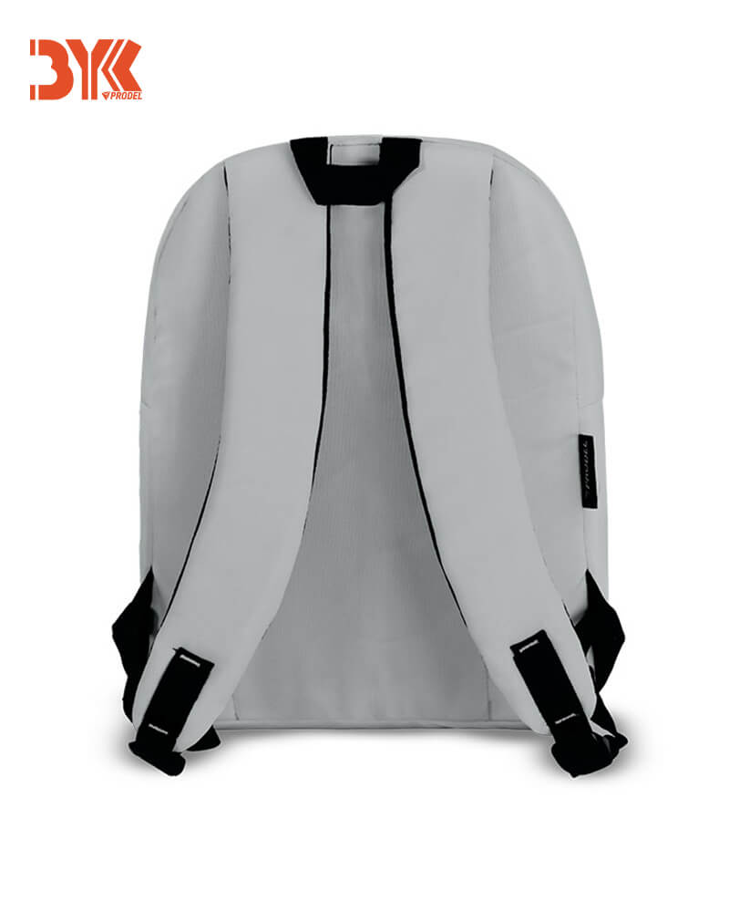 BYK Shadow Storm Grey Backpack