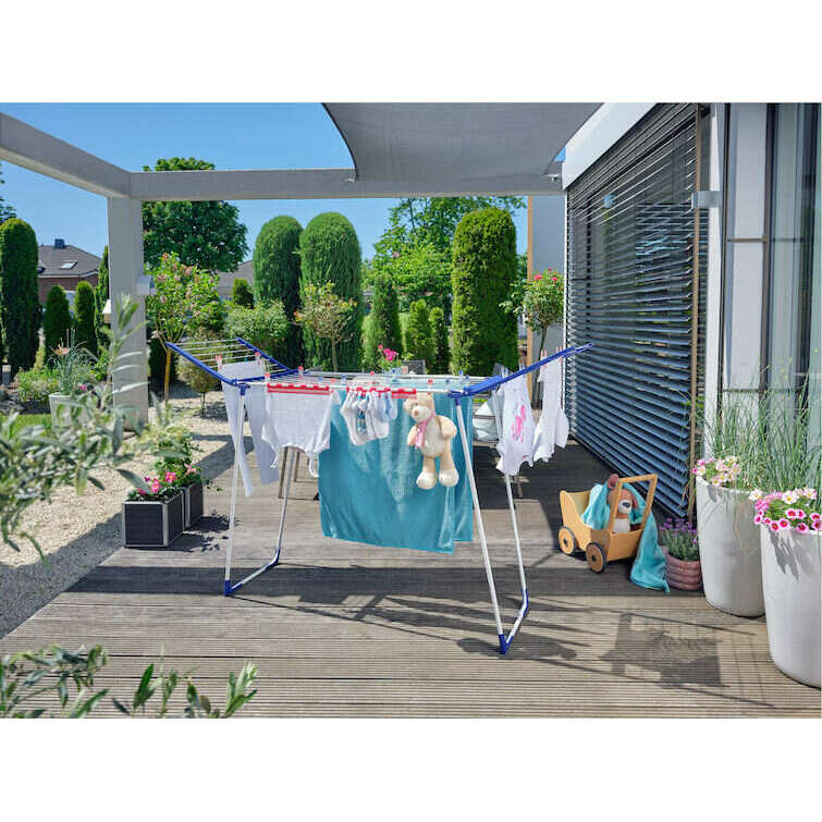 Standing Dryer Pegasus 180 Solid Maxx laundry Standing Dryer Pegasus 180 Solid Maxx Standing Dryer Pegasus 180 Solid Maxx LEIFHEIT