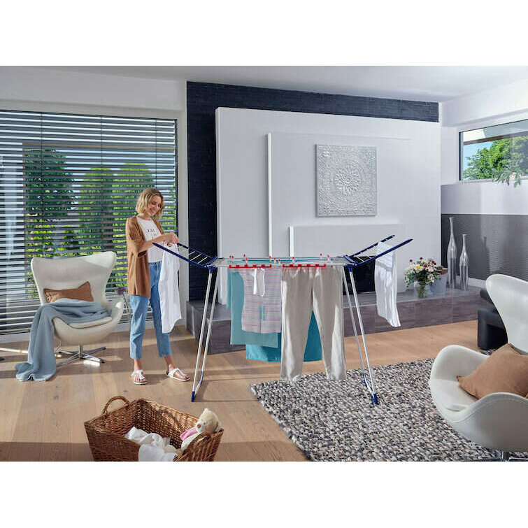 Standing Dryer Pegasus 180 Solid Maxx laundry Standing Dryer Pegasus 180 Solid Maxx Standing Dryer Pegasus 180 Solid Maxx LEIFHEIT
