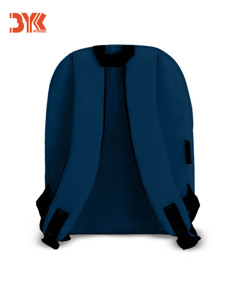 BYK Abyss Navy Backpack
