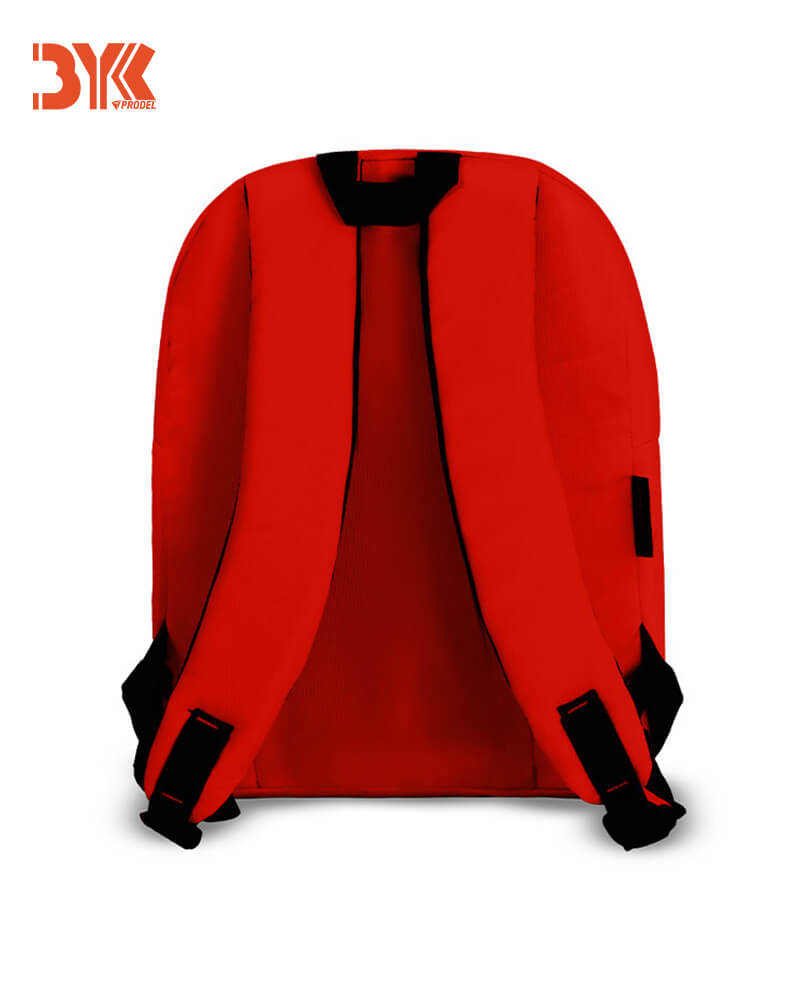 BYK Phoenix Red Backpack
