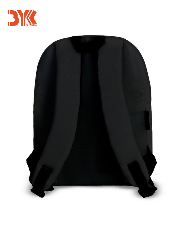BYK Nocturne Black Backpack