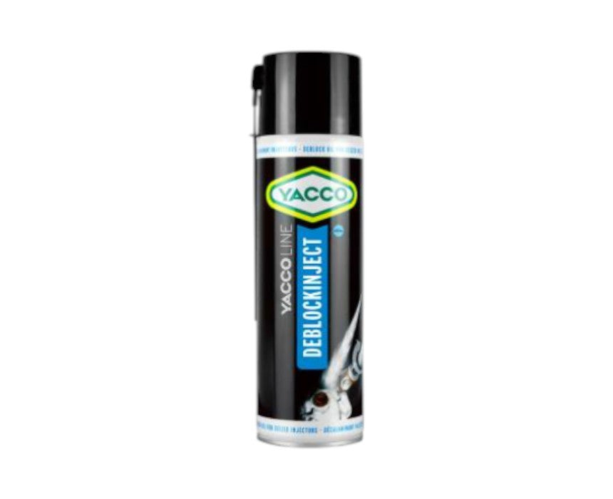 Yacco Deblockinject Injector Decarbonizer - 500 mL